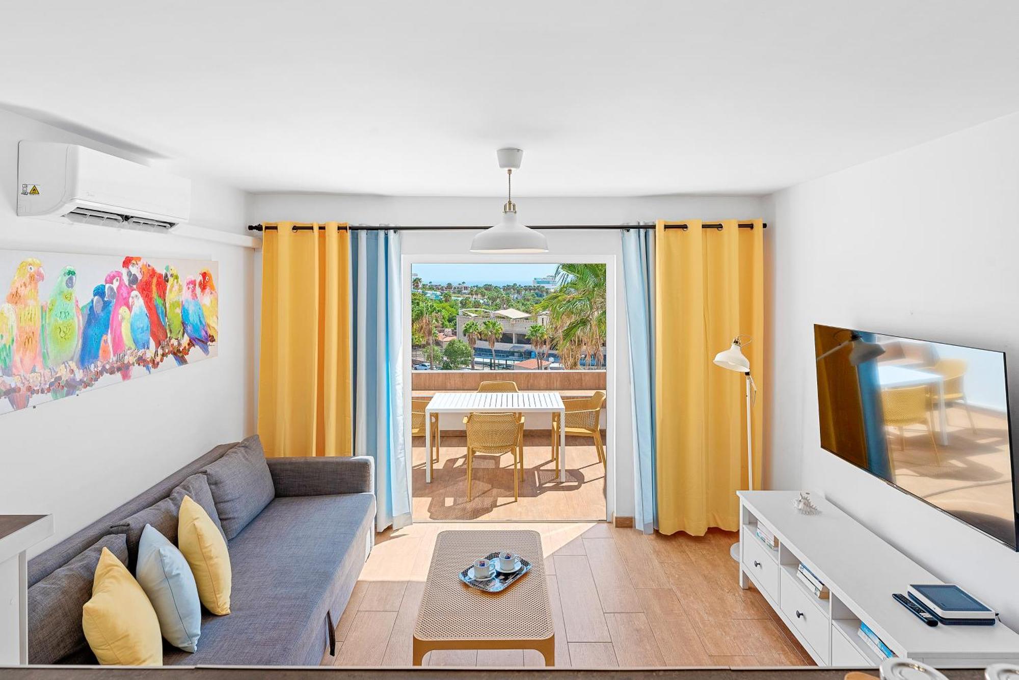 Costa Preciosa Daire Costa Adeje Dış mekan fotoğraf