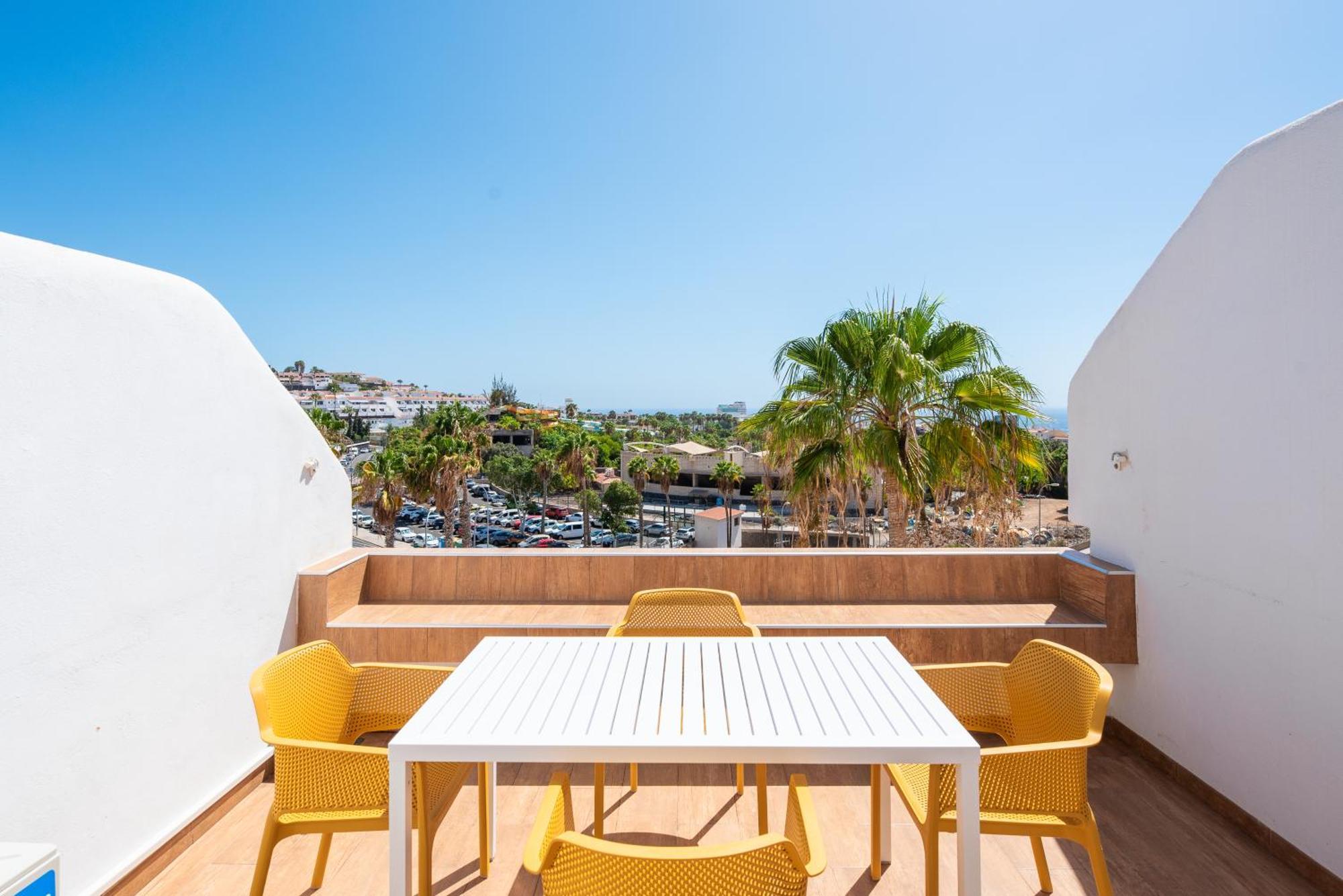 Costa Preciosa Daire Costa Adeje Dış mekan fotoğraf